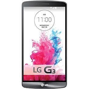 LG G3 Zwart  Als Nieuw  12 mnd. Garantie