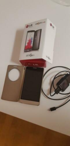 LG G3s mobiel