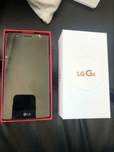 Lg G4 16gb nieuw 