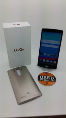 LG G4  32GB  5.5 Inch  Android 6  Full HD  Smartphone