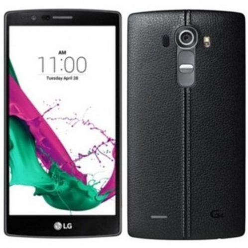 LG G4 32GB Black Leather  bon