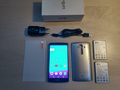 LG G4 32GB Bruin Leer  1Achterkant, 2Accu039s, 1Screenguard