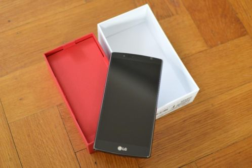 LG G4 32GB H815 Leer Zwart