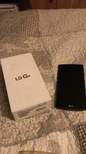 LG G4 32gb scheur in scherm