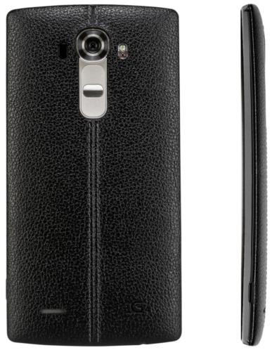 LG G4 Genuine Leather black 32GB