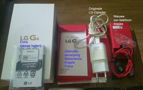 LG G4 - H815 Smartphone voor maar 85 euro