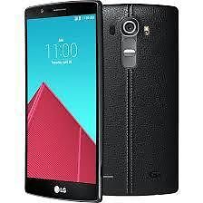 LG G4 Leather black 32gb met factuur (evt ruilen)