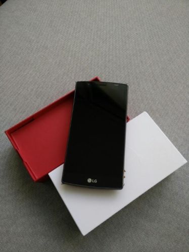 LG G4 Leather Brown