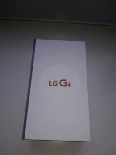 LG G4 leather Bruin