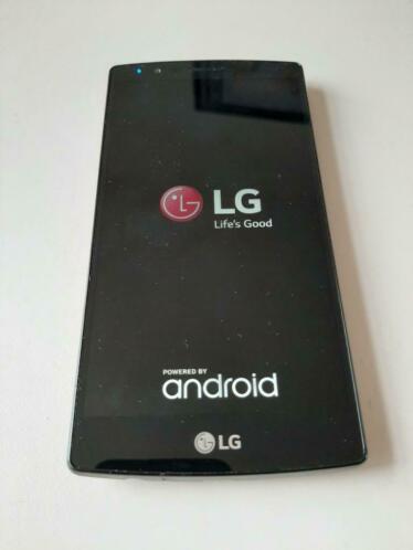 LG G4 LG-H815 Genuine Leather Brown