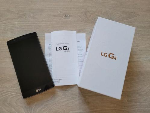 LG G4  LG-H815 in originele doos en hoesje