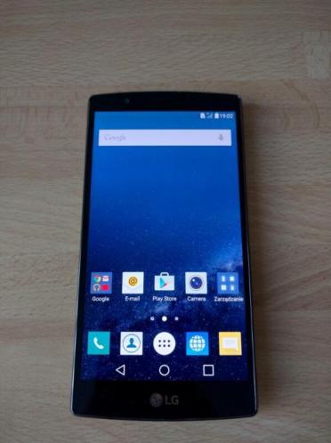 LG G4 met 128 GB SD-kaart en tweede batterij