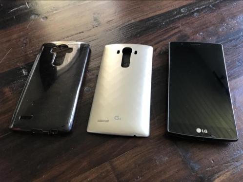 LG G4 met aankoopbewijs