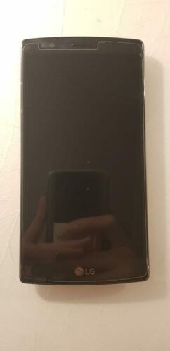 LG G4 metallic gray