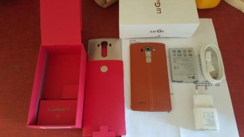 Lg g4 nieuw