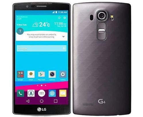 LG G4 nieuw met 32gb geheugen kleur Black