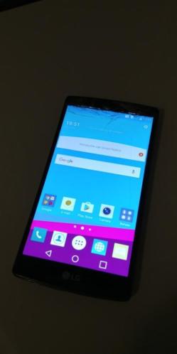 Lg g4 schade toestel werkt nog prima