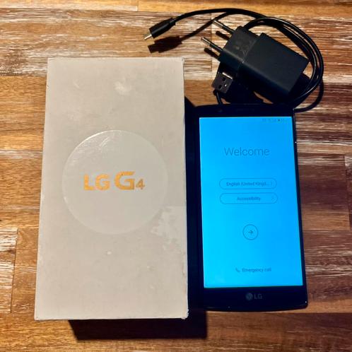 LG G4 shiny gold 100 zgan krasvrij