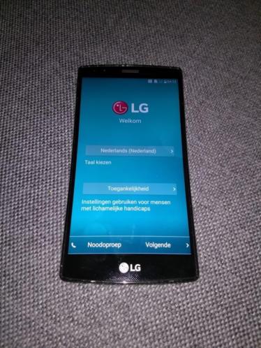 LG G4 smartphone