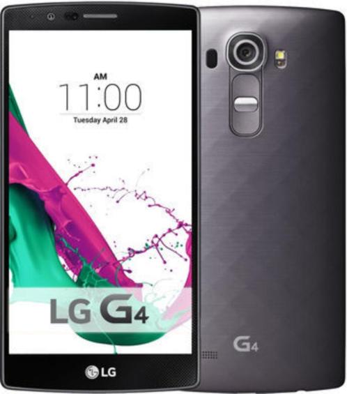 LG G4 smartphone