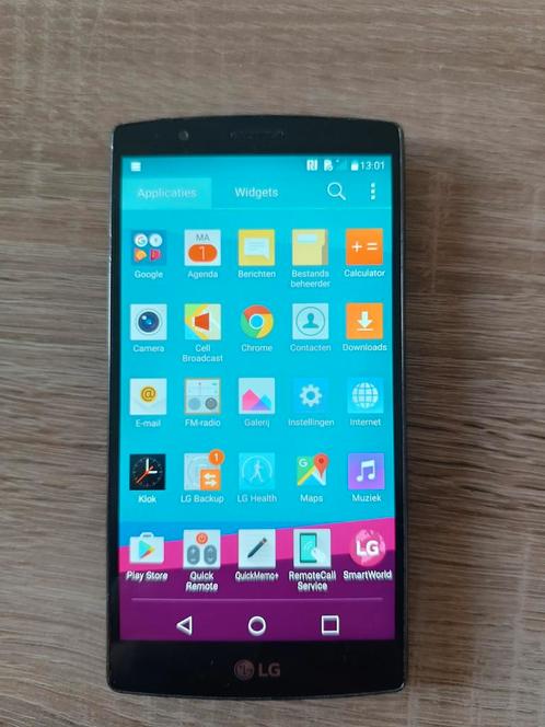 Lg g4 telefoon te koop