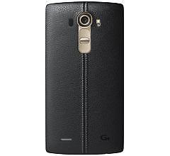 LG G4 Zwart leer of Bruin leer.