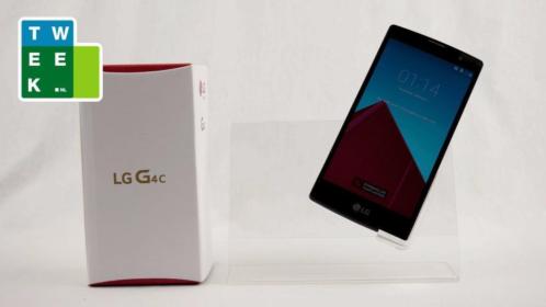 LG G4C 16 GB (Zilver) Met 3 maanden garantie - iDeal