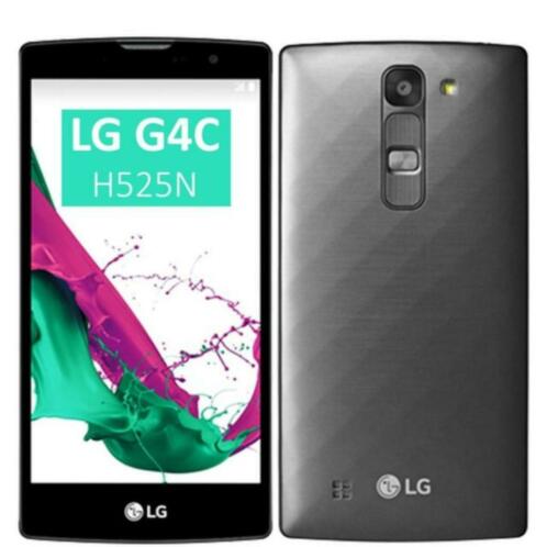 LG G4c Black simlockvrij 49.99