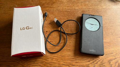 LG G4c compleet met hoesje en lader