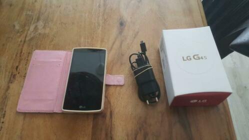 Lg g4s zgan