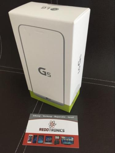 LG G5 32GB 4G Titan Splinternieuw in doos (Ongebruikt)