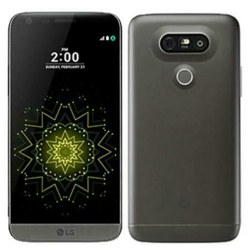 Lg g5 32gb rom en 4gb ram titanium--- doe een mooi bod