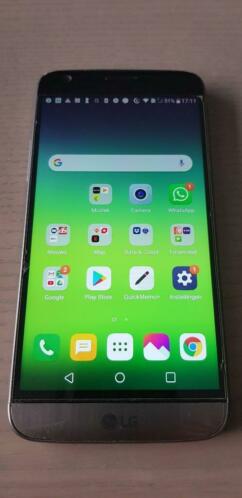 LG G5 high end mobiele telefoon