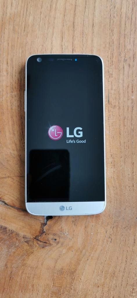 LG G5 mobiele telefoon