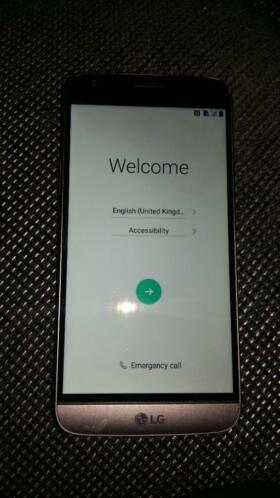 LG G5 mobiele telefoon