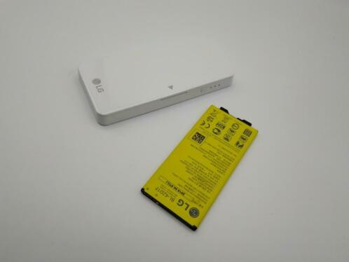 LG G5 officile batterijlader dock  batterij 