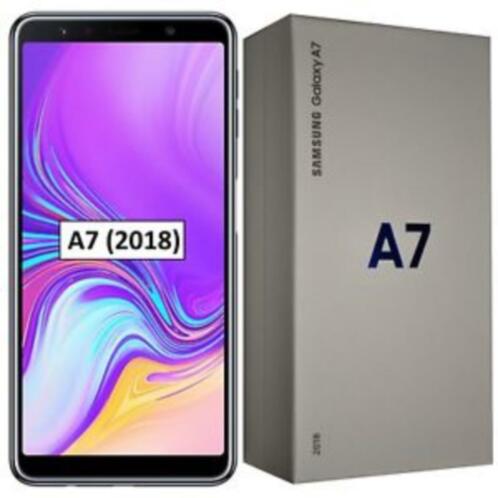 LG G5  Samsung Galaxy A7 , 2018, 64GB Nieuw geseald actie