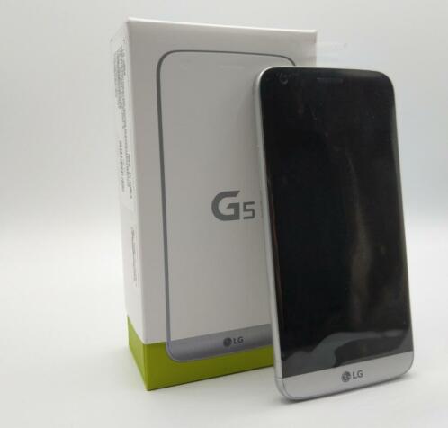 LG G5 Silver