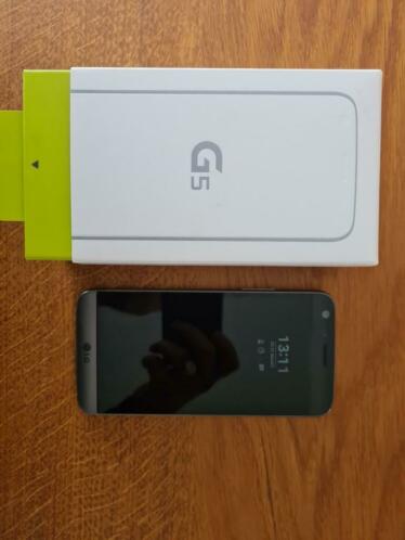 LG G5 Simlock vrij