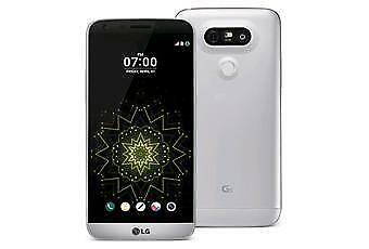 LG G5 Zilver vanaf 0,01 op WIN-veilingen.nl
