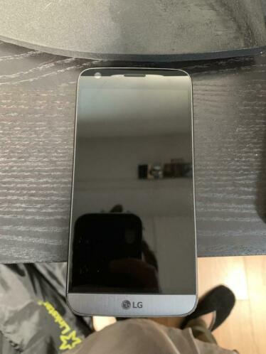LG G5 zo goed als nieuw.