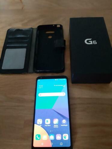 LG g6 32 gb koop of ruil