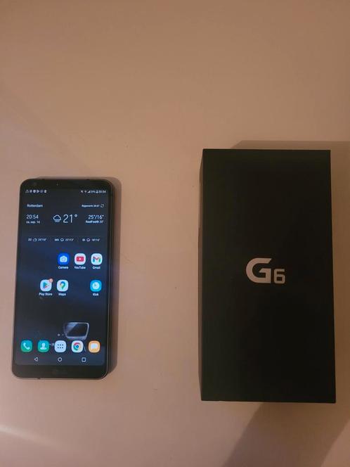 LG G6 32gb