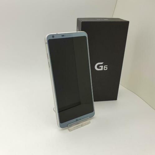 LG G6 32GB - H870 - ThinQ