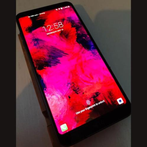 LG G6 32GB Zwart - Mobiele Telefoon