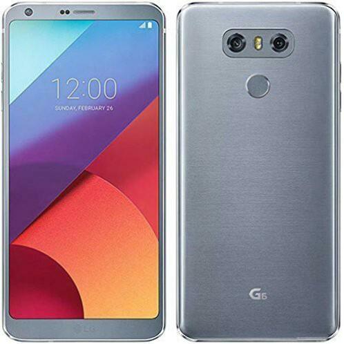 LG G6 64GB nieuwstaat 4GB-Ram waterdicht dual sim