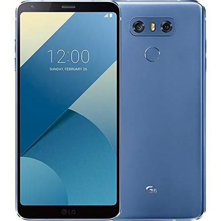 LG G6 64gb Quad DAC NIEUW