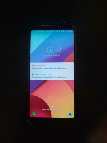 Lg g6 