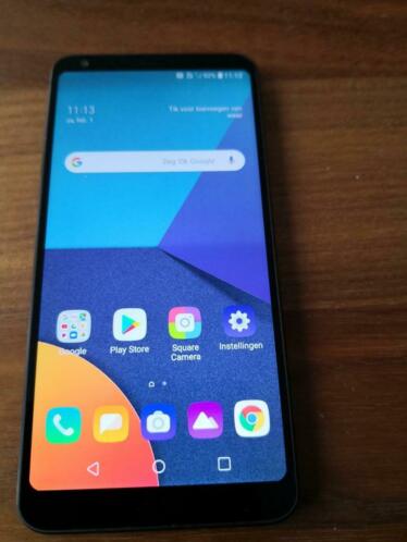 LG G6 als nieuw