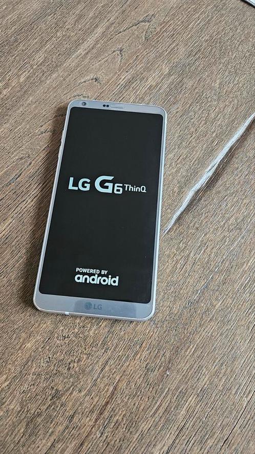 LG G6 -Android 11 - 32GB